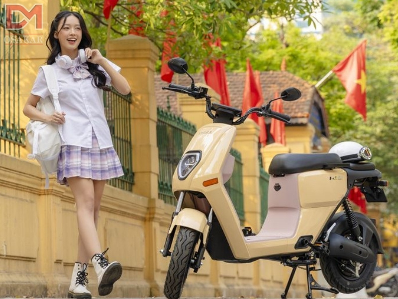 Thị trường xe điện đang được đẩy mạnh đầu tư, phát triển