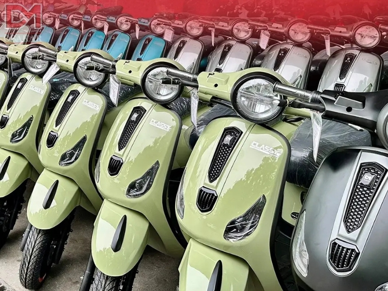 Thị trường xe điện phát triển tại Ấn Độ