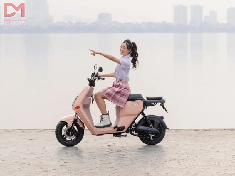 Xe điện- Lựa chọn tối ưu cho môi trường