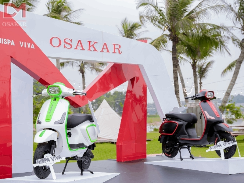 Xe máy điện được đặt nhiều kỳ vọng trong thời gian tới