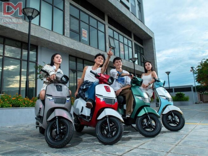 Các giải pháp thúc đẩy toàn diện cho xe điện