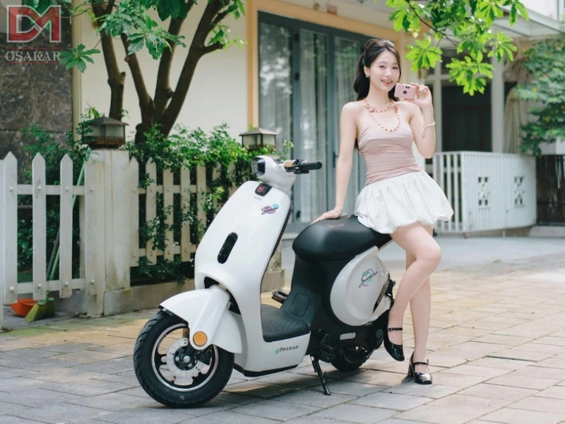 Tác động xanh của xe điện đến môi trường