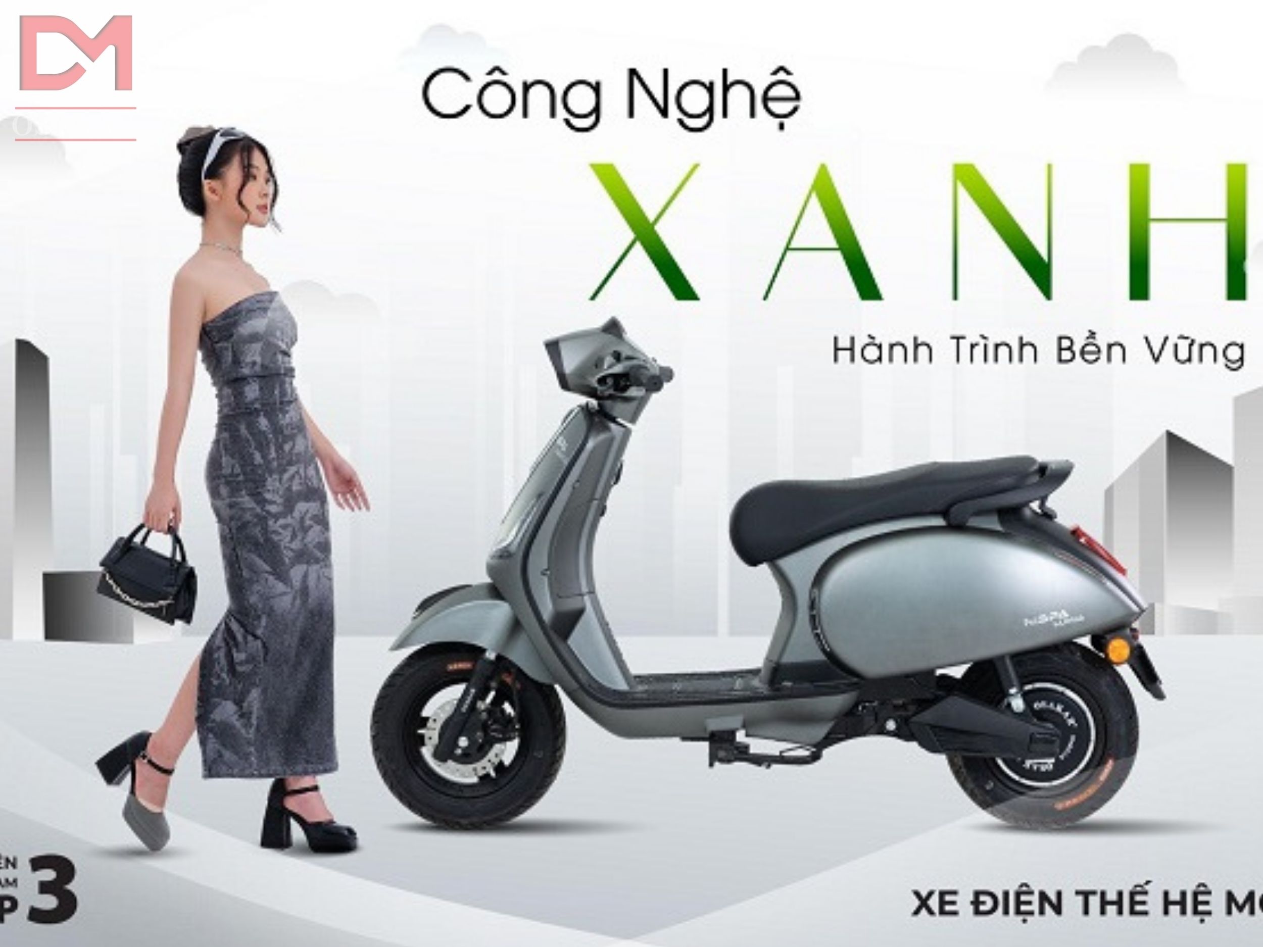Công nghệ xanh- Xe điện của OSAKAR