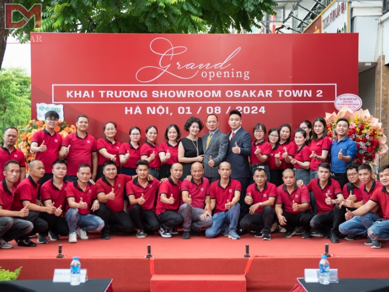 OSAKAR- Thương hiệu xe điện uy tín